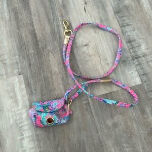 Lilly Pulitzer Dog Leash
